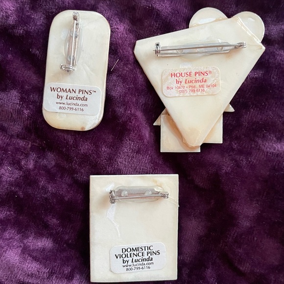 Cute pins/brooches - Picture 2 of 5